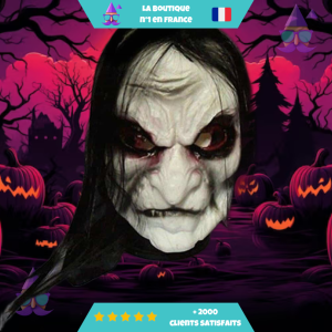 Masque mort-vivant