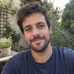 Portrait de Nicolas Renard